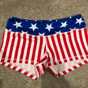 Fleo, American flag size Medium